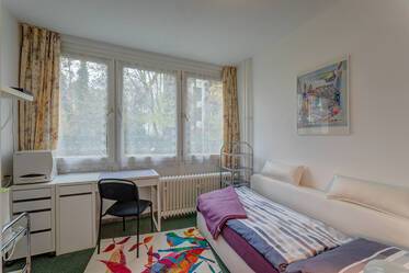 Apartamento amueblado en Ramersdorf