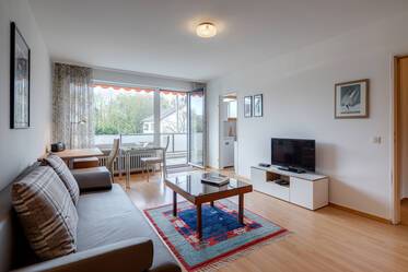 Apartamento amueblado en Kleinhadern