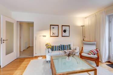 Apartamento amueblado muy bonito en Grünwald