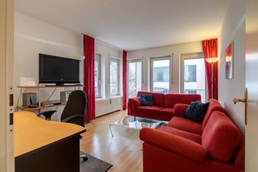 Apartamento amueblado bonito en Berg am Laim