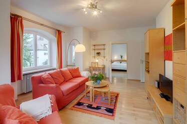 Apartamento amueblado en Pasing