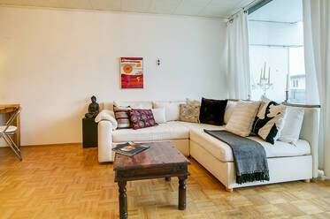 Apartamento amueblado en Neuhausen