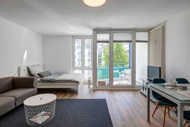 Apartamento amueblado en Sendling