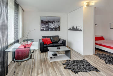 Apartamento amueblado bonito en Fürstenried