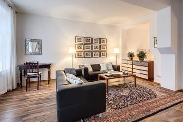 Apartamento amueblado muy bonito en Altstadt
