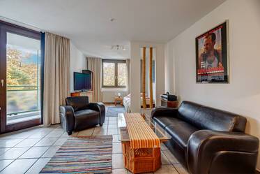 Apartamento amueblado bonito en Denning