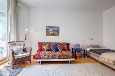 Apartamento amueblado muy bonito en Altstadt