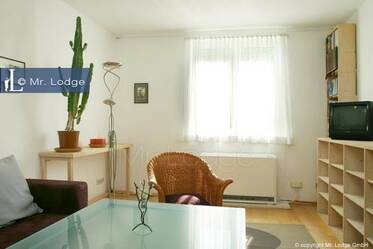 Apartamento amueblado en Giesing