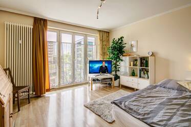 Apartamento amueblado en Schwabing