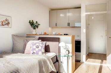 Apartamento amueblado en Schwabing