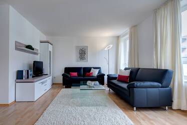 Apartamento amueblado muy bonito en Maxvorstadt