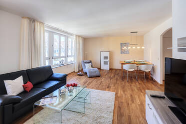 Apartamento moderno en una zona céntrica de Maxvorstadt 