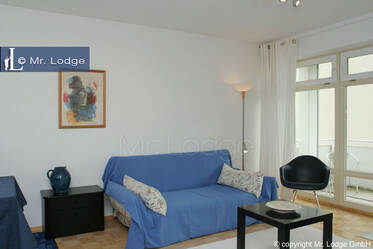 Apartamento amueblado muy bonito en Johanneskirchen