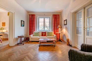 Apartamento amueblado muy bonito en Moosach