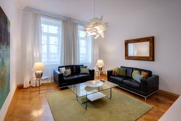 Ubicación privilegiada en Viktualienmarkt: Apartamento con balcón