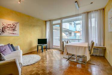 Apartamento amueblado en Laim