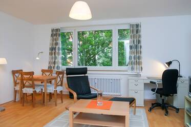 Apartamento amueblado bonito en Schwabing