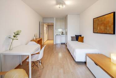 Apartamento amueblado en Isarvorstadt