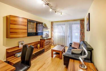 Apartamento amueblado muy bonito en Sendling