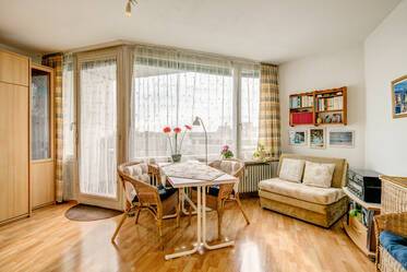 Apartamento amueblado bonito en Westkreuz