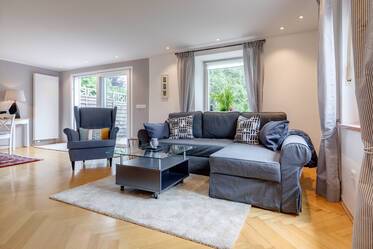 Casa amueblada muy bonita en Aschheim