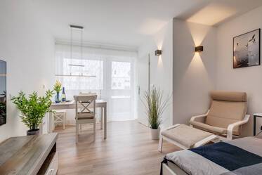 Apartamento en el Luitpoldpark de Milbertshofen