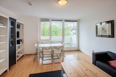 Apartamento amueblado en Schwabing
