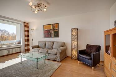 Apartamento amueblado muy bonito en Haar