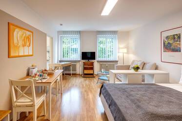 Amplio apartamento cerca de Untersbergstrasse U2/U7