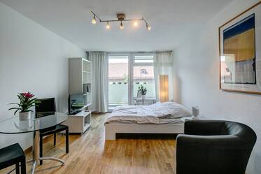 Apartamento amueblado en Isarvorstadt