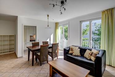 Apartamento amueblado bonito en Parkstadt Schwabing