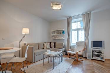 Apartamento amueblado muy bonito en Neuhausen