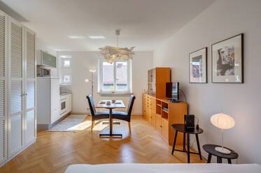 Apartamento amueblado en Laim