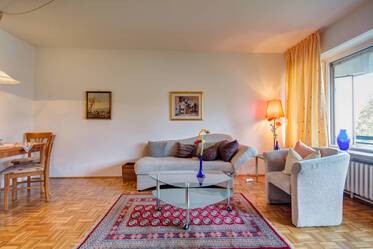 Apartamento amueblado en Nymphenburg-Gern