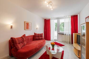 Apartamento amueblado en Schwabing
