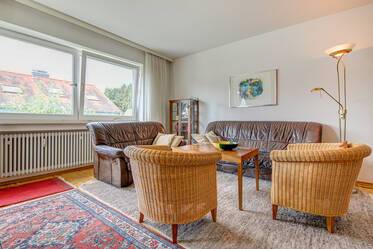 Apartamento amueblado lindo en Solln