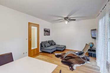Apartamento amueblado bonito en Trudering