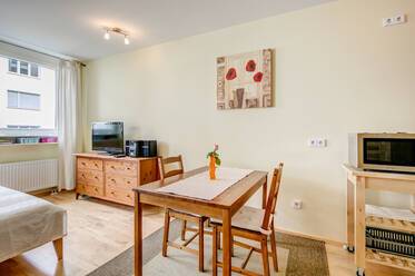 Apartamento amueblado muy bonito en Isarvorstadt