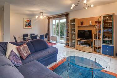 Casa amueblada bonita en Trudering