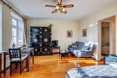 Apartamento amueblado en Ludwigsvorstadt
