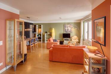 Apartamento amueblado bonito en Neuhausen