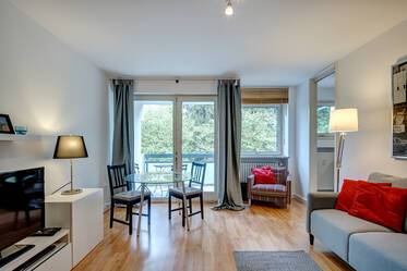 Apartamento amueblado muy bonito en Sendling-Westpark