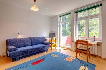 Apartamento amueblado en Dreimühlenviertel