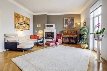 Apartamento amueblado muy bonito en Neuhausen