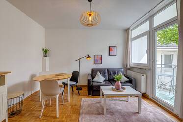 Apartamento amueblado en Maxvorstadt