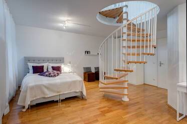 Apartamento amueblado muy bonito en Au-Haidhausen