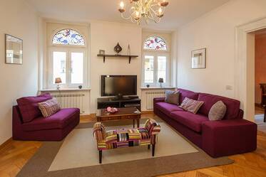 Apartamento amueblado muy bonito en Lehel