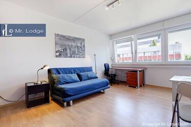 Apartamento amueblado en Maxvorstadt