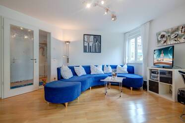 Apartamento amueblado muy bonito en Thalkirchen