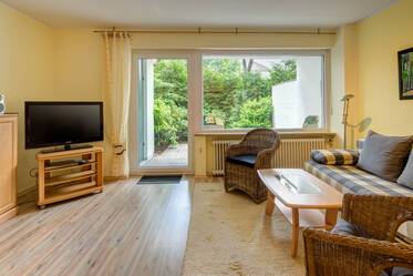 Apartamento amueblado bonito en Sendling